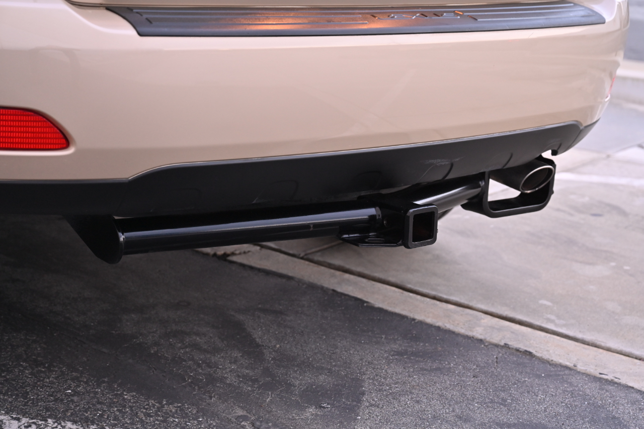 Lexus RX 400h AWD 4dr Hybrid 2008