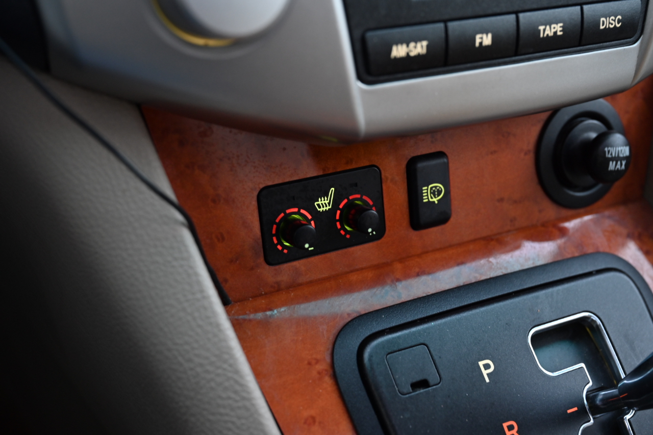 Lexus RX 400h AWD 4dr Hybrid 2008