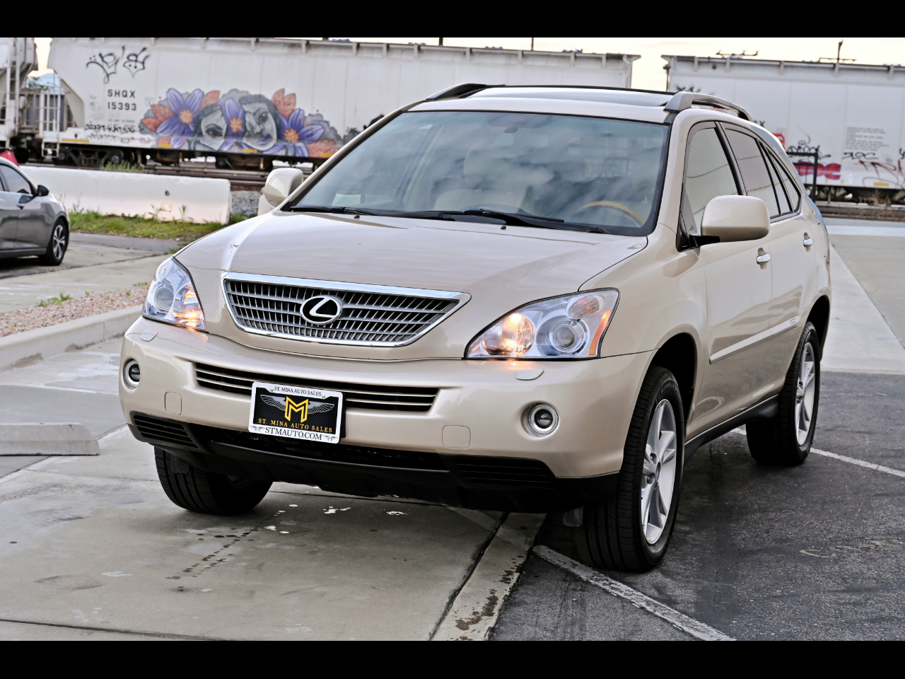 2008 Lexus RX 400h AWD 4dr Hybrid