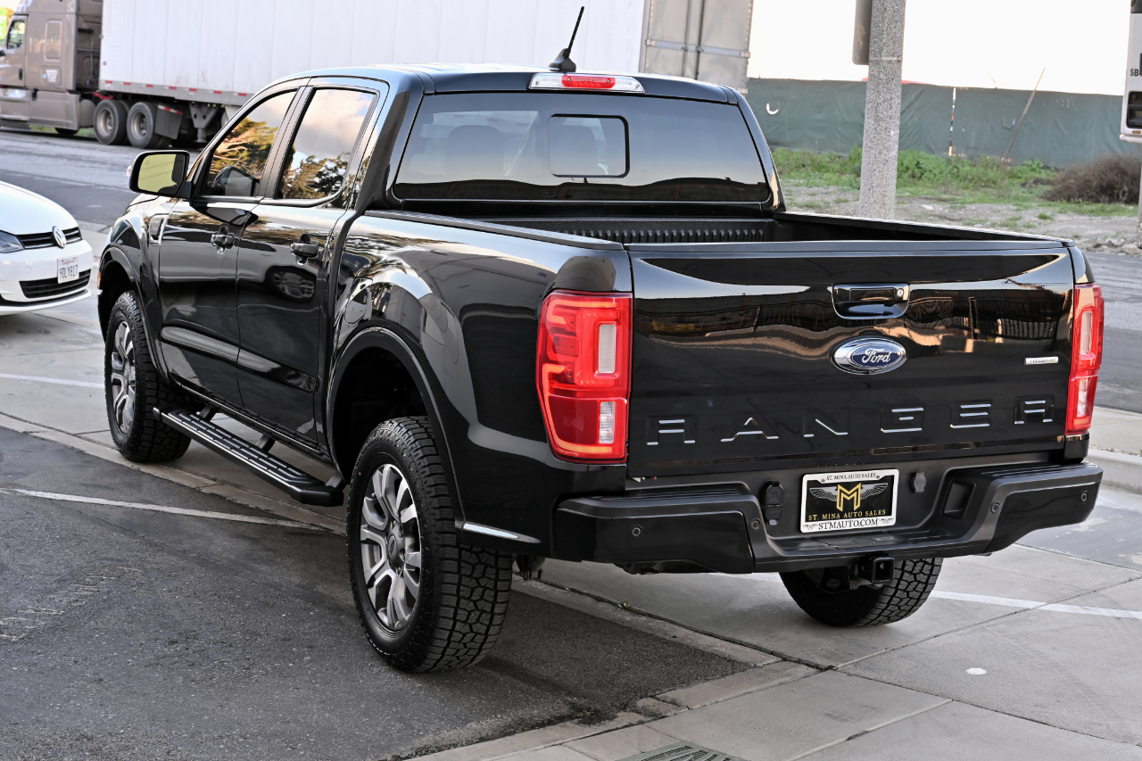 Ford Ranger  2019