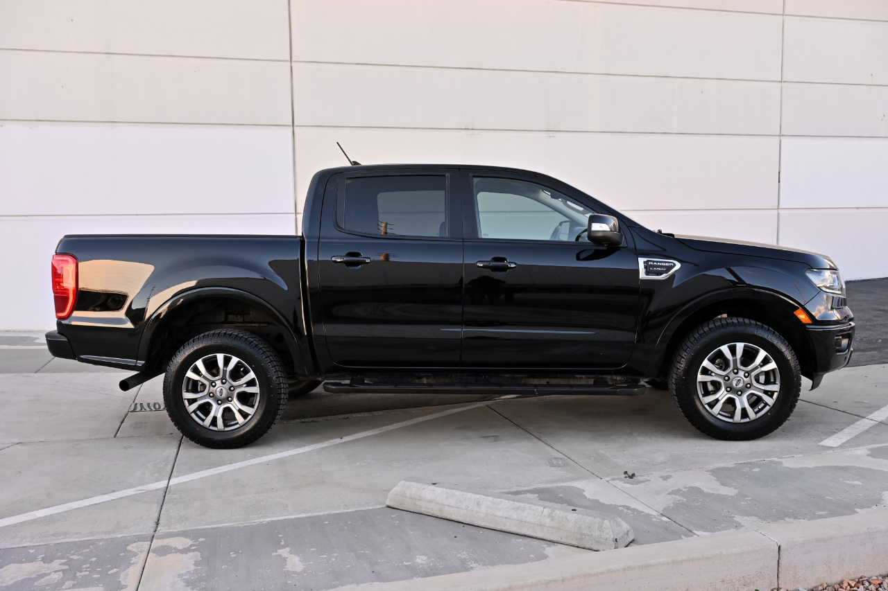 Ford Ranger  2019