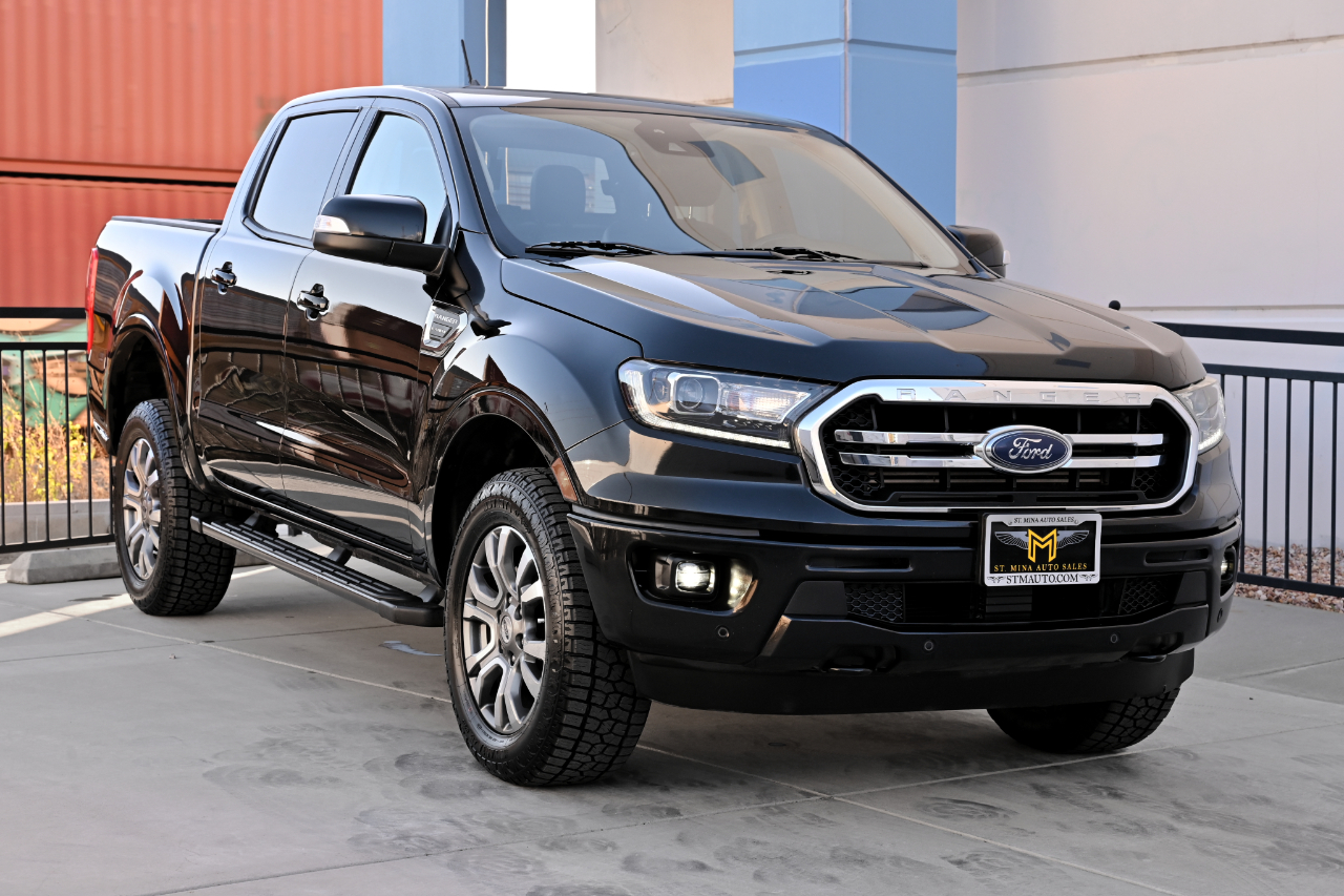 Ford Ranger  2019