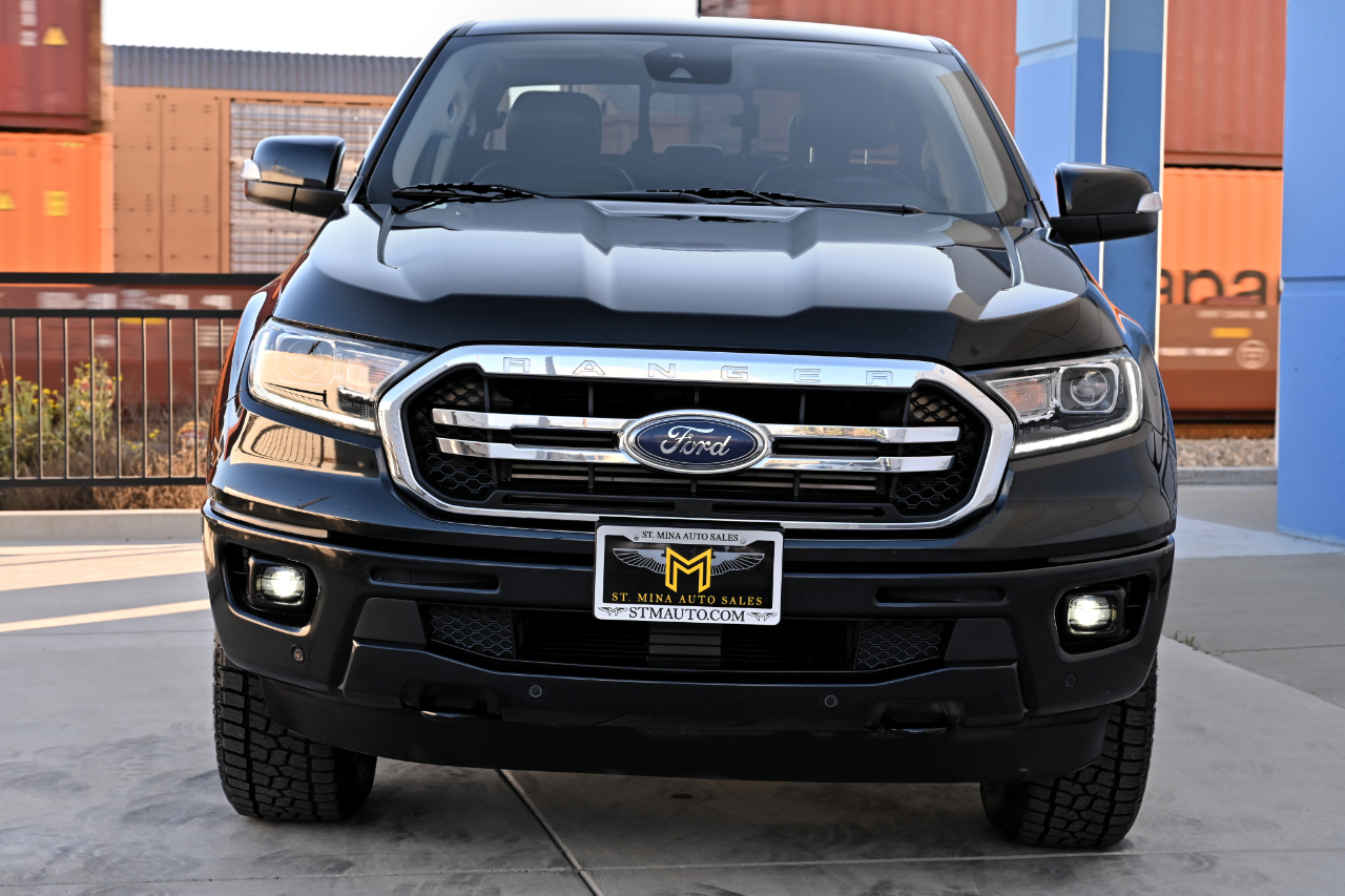 Ford Ranger  2019