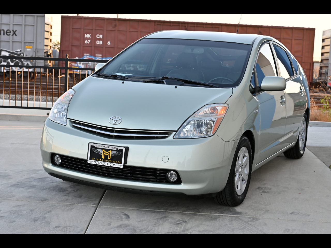 2006 Toyota Prius 5dr HB