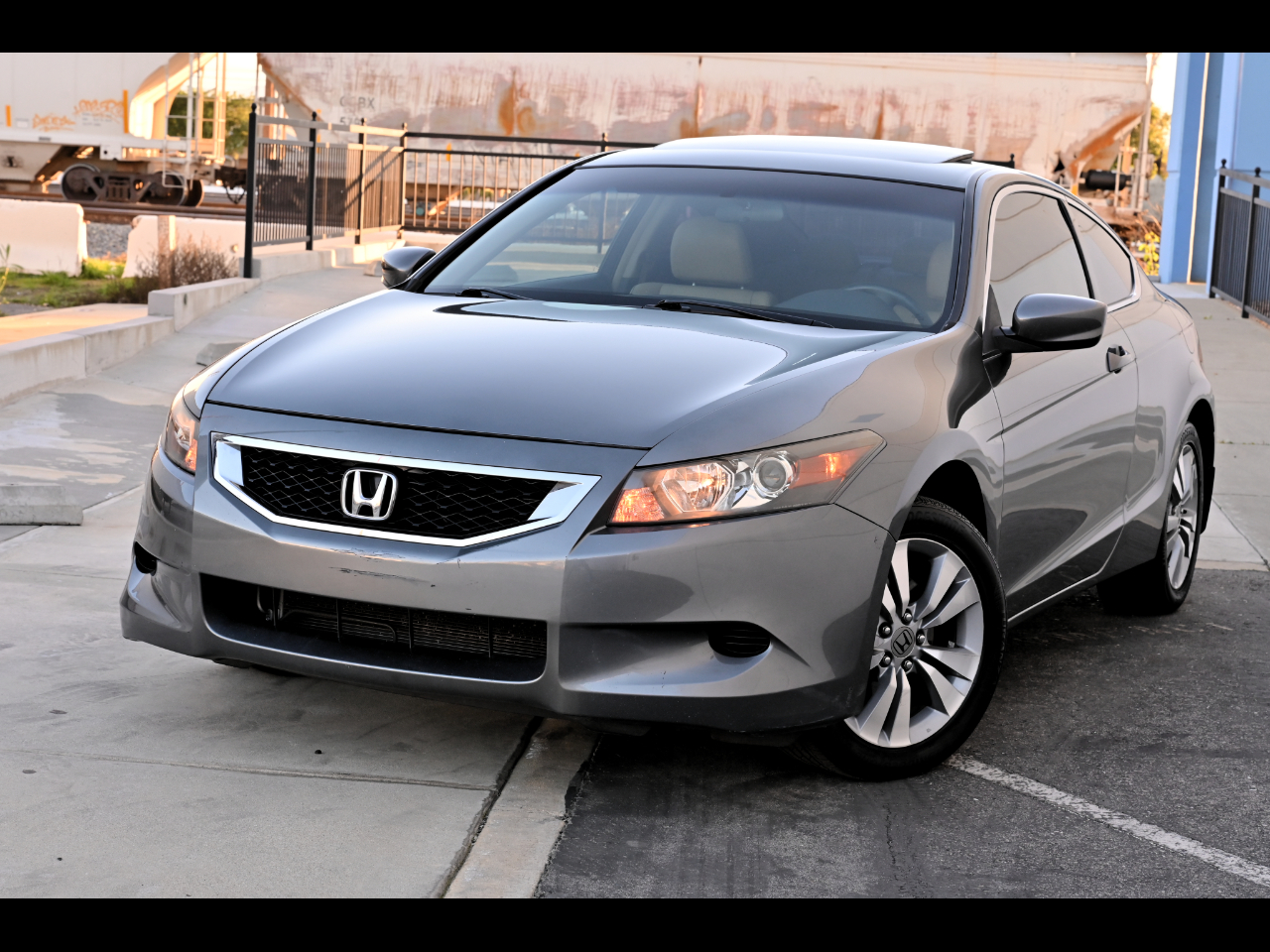 2009 Honda Accord Cpe I4 Auto EX-L