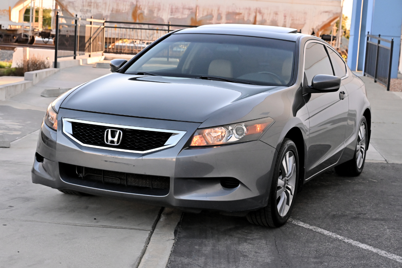 Honda Accord Cpe  2009