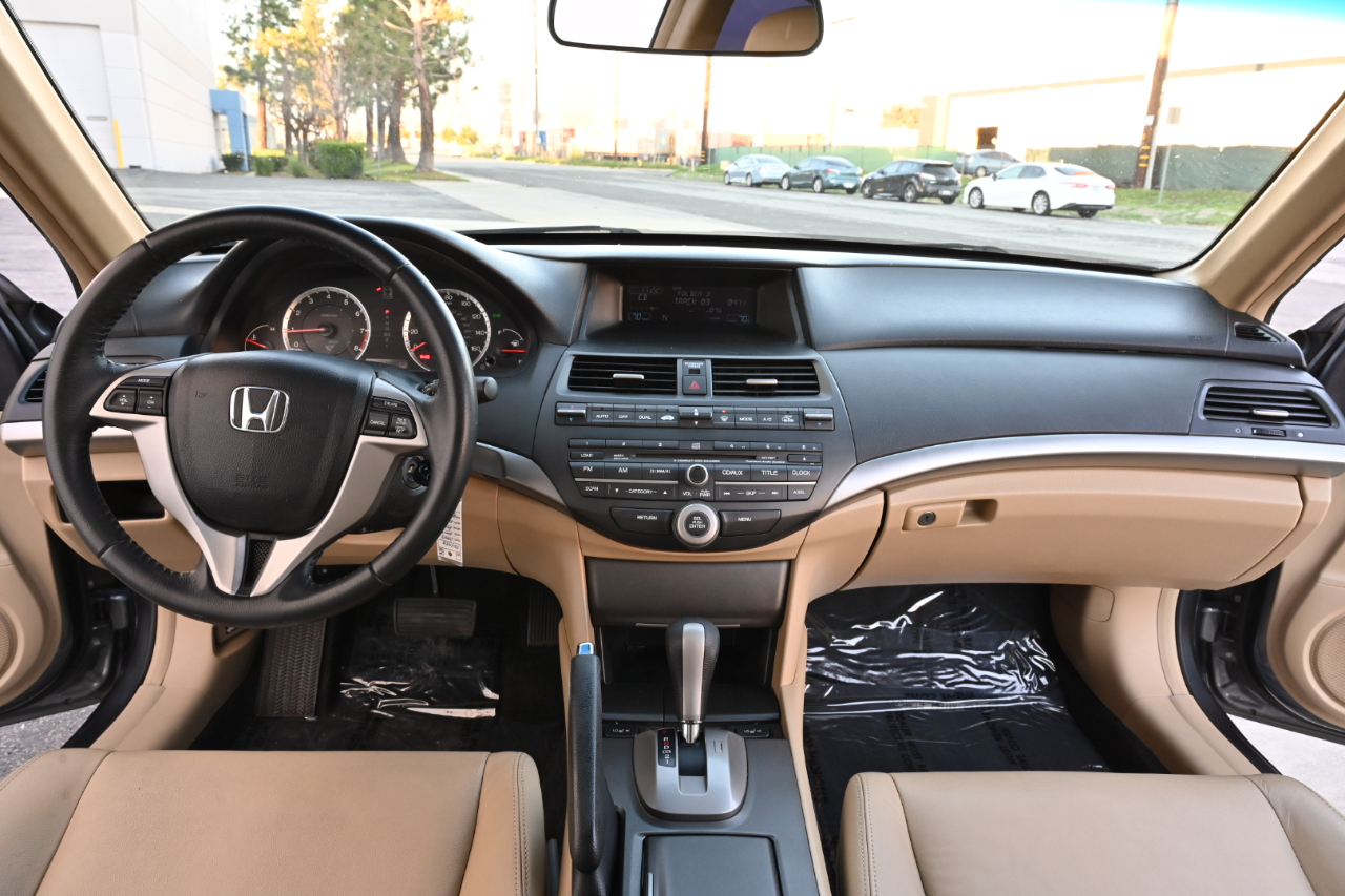 Honda Accord Cpe  2009