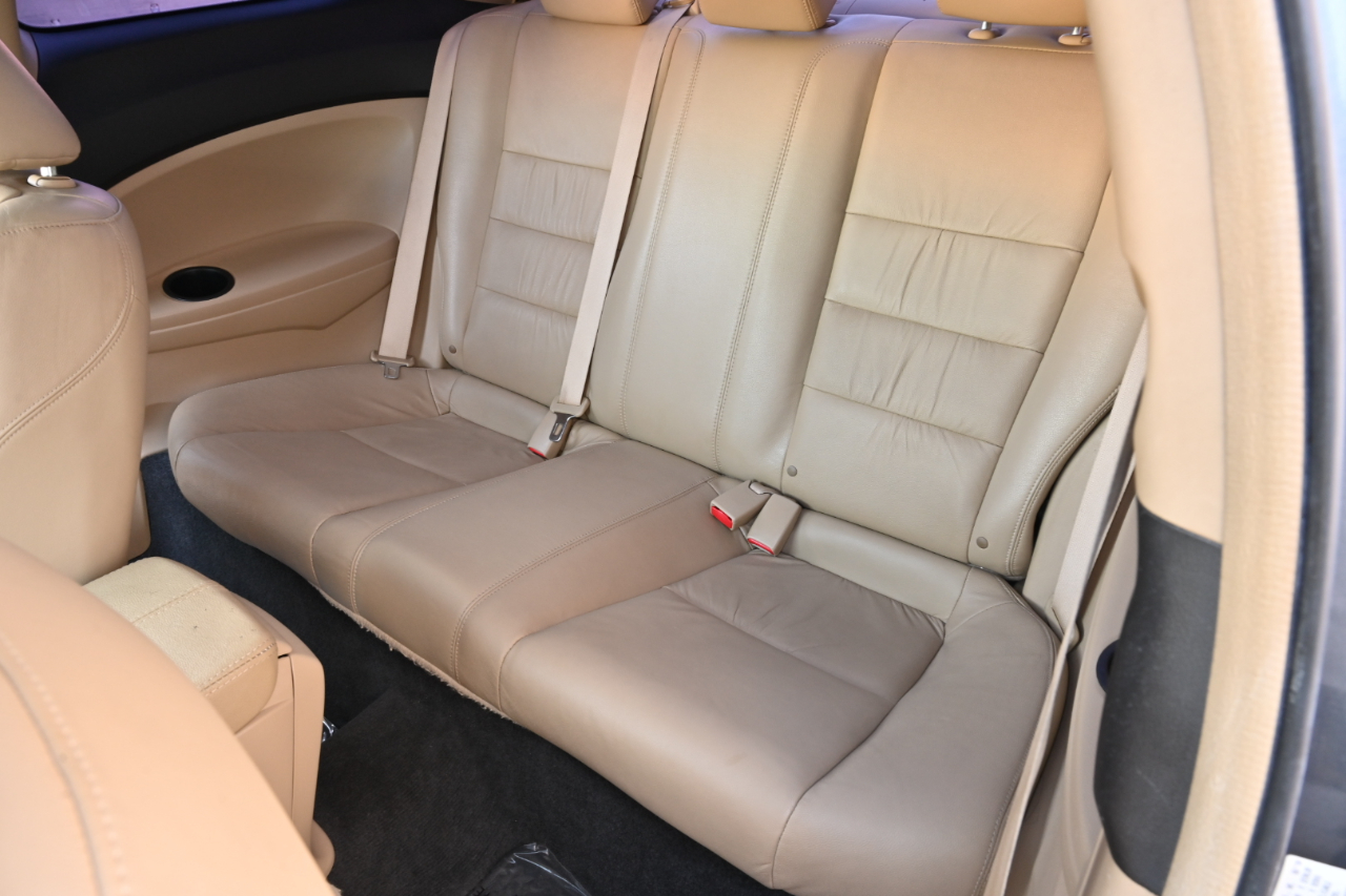 Honda Accord Cpe  2009