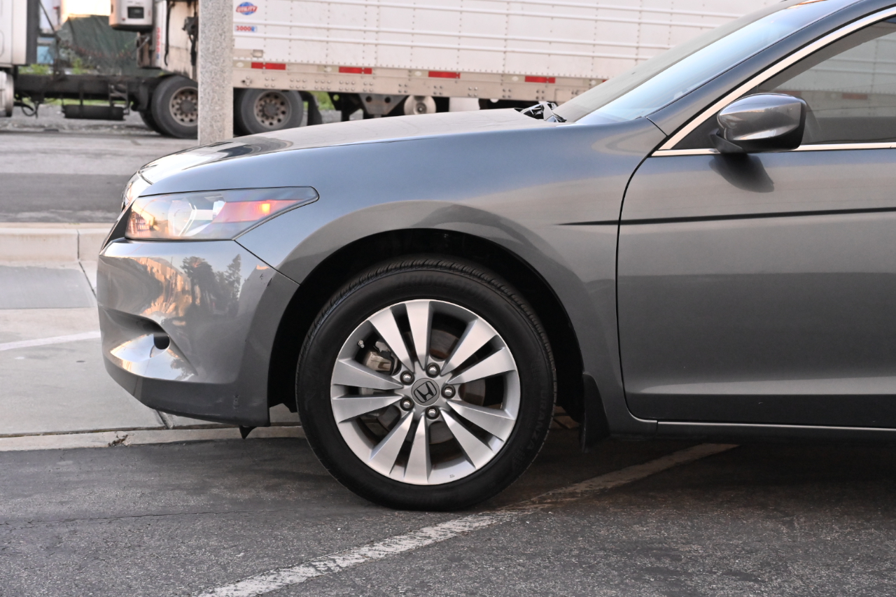 Honda Accord Cpe  2009