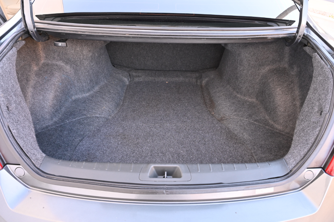 Honda Accord Cpe  2009