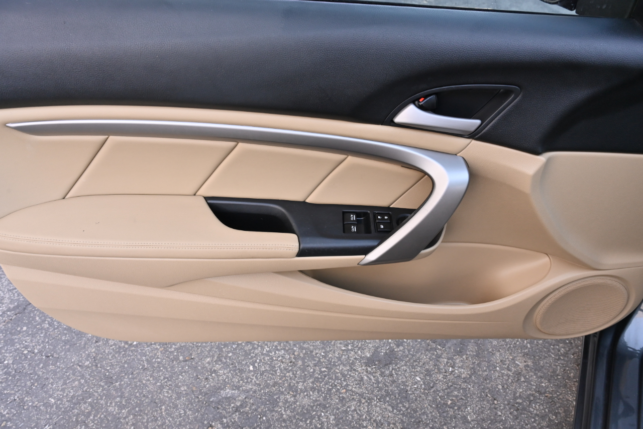 Honda Accord Cpe  2009