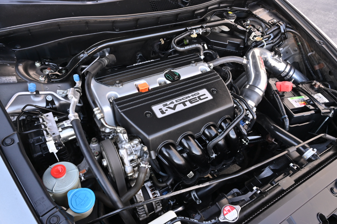 Honda Accord Cpe  2009