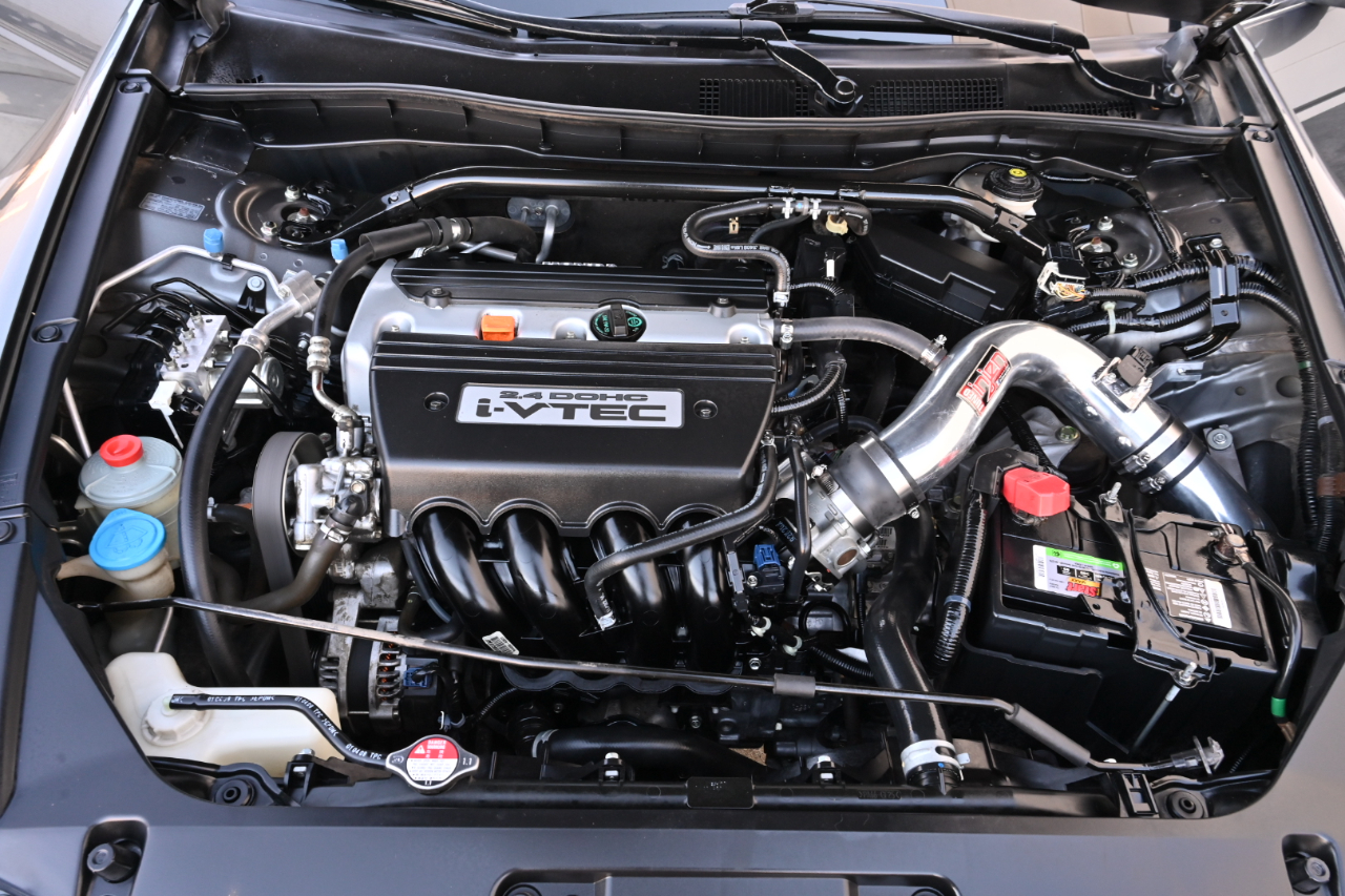 Honda Accord Cpe  2009