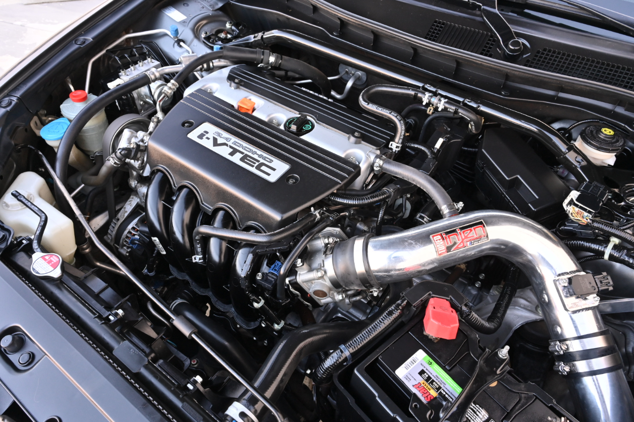 Honda Accord Cpe  2009