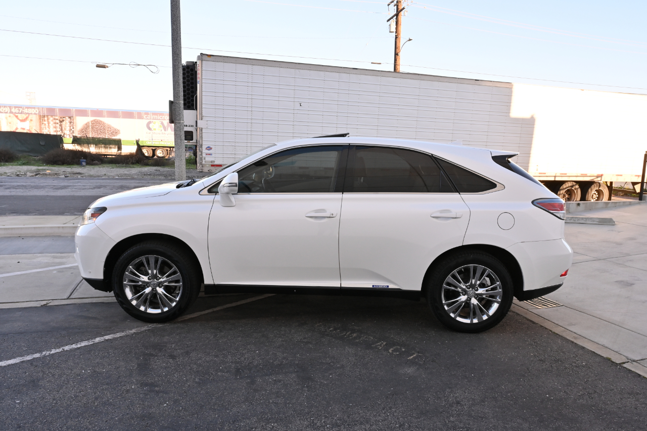 Lexus RX 450h  2013