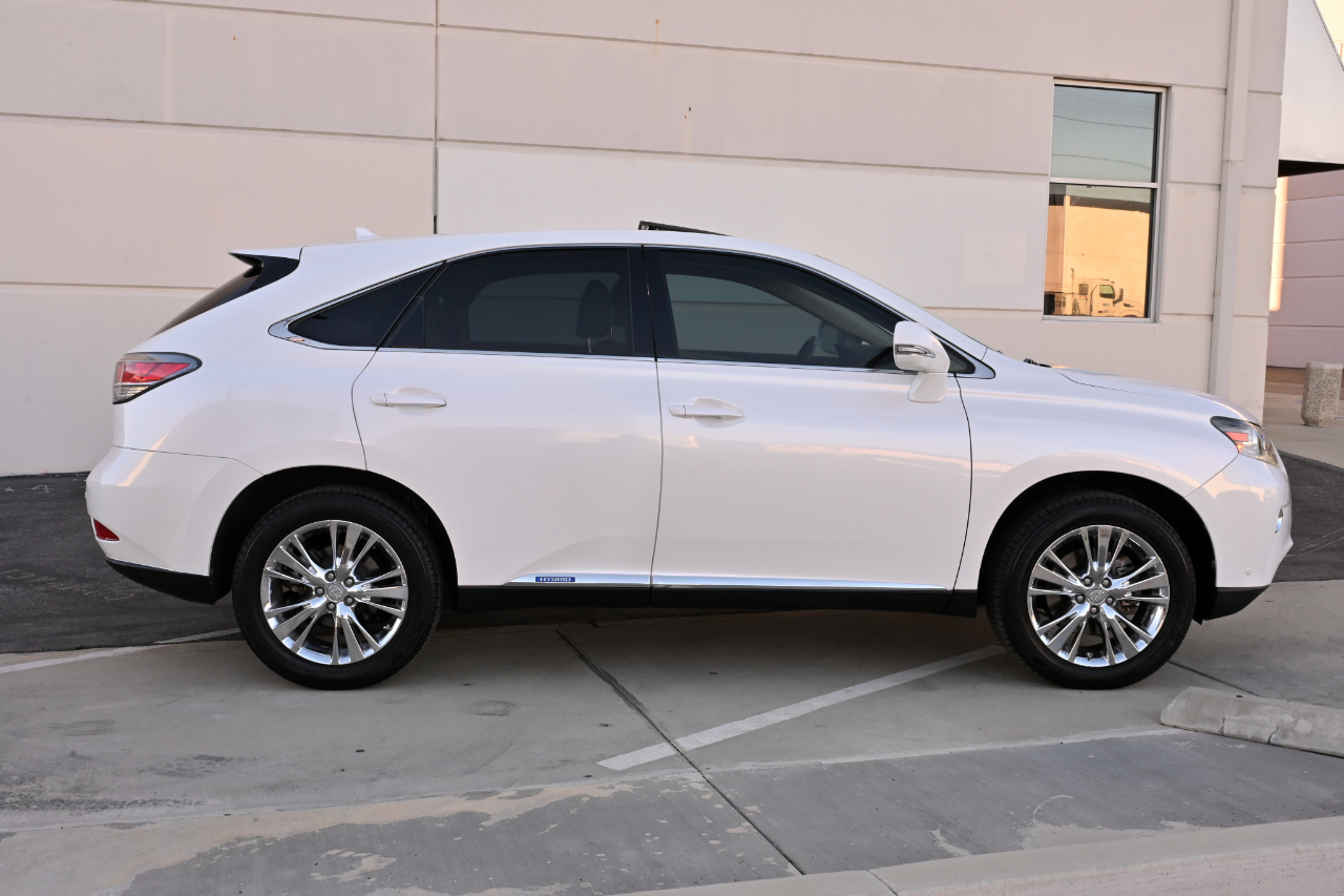 Lexus RX 450h  2013