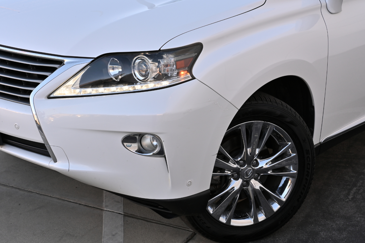 Lexus RX 450h  2013