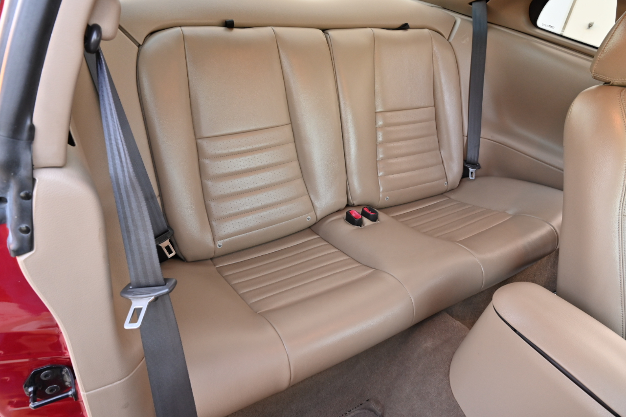 Ford Mustang Premium Coupe 2004