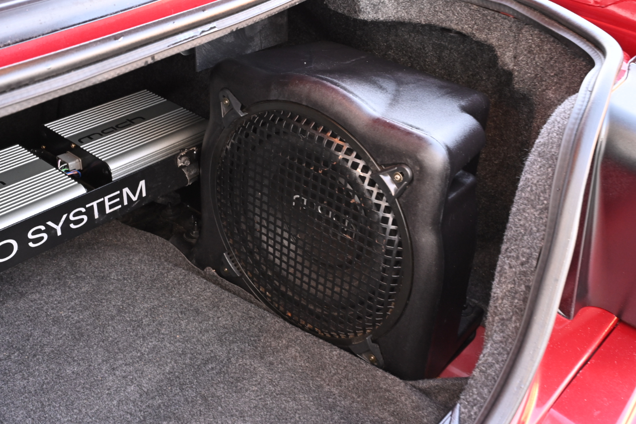 Ford Mustang Premium Coupe 2004