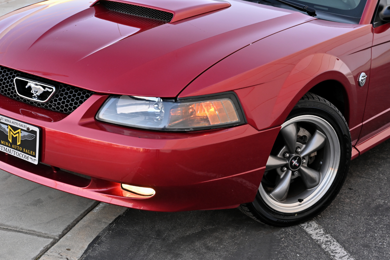 Ford Mustang Premium Coupe 2004