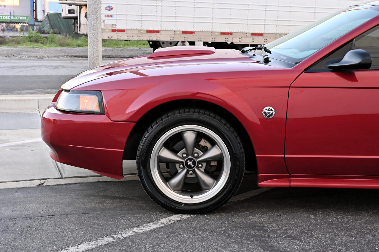 Ford Mustang Premium Coupe 2004