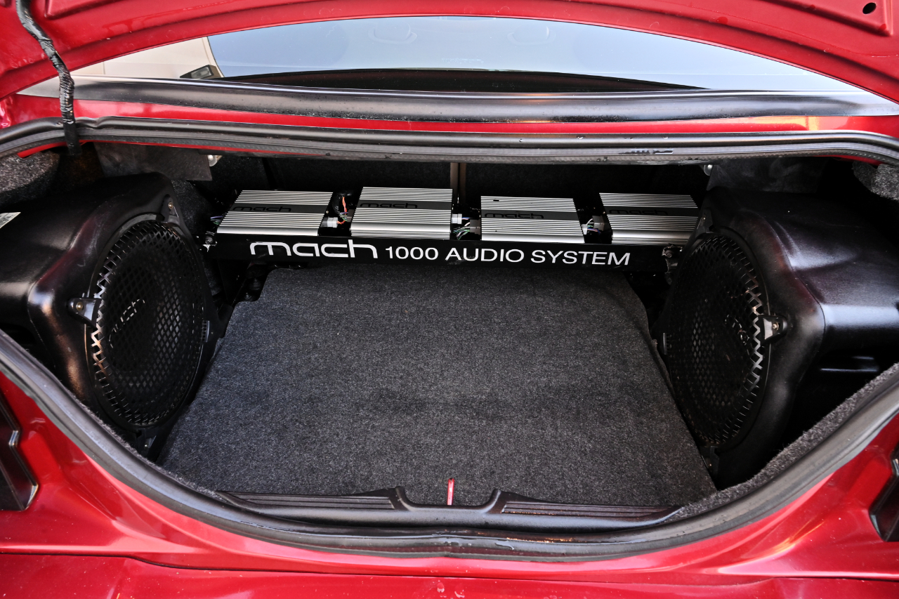 Ford Mustang Premium Coupe 2004