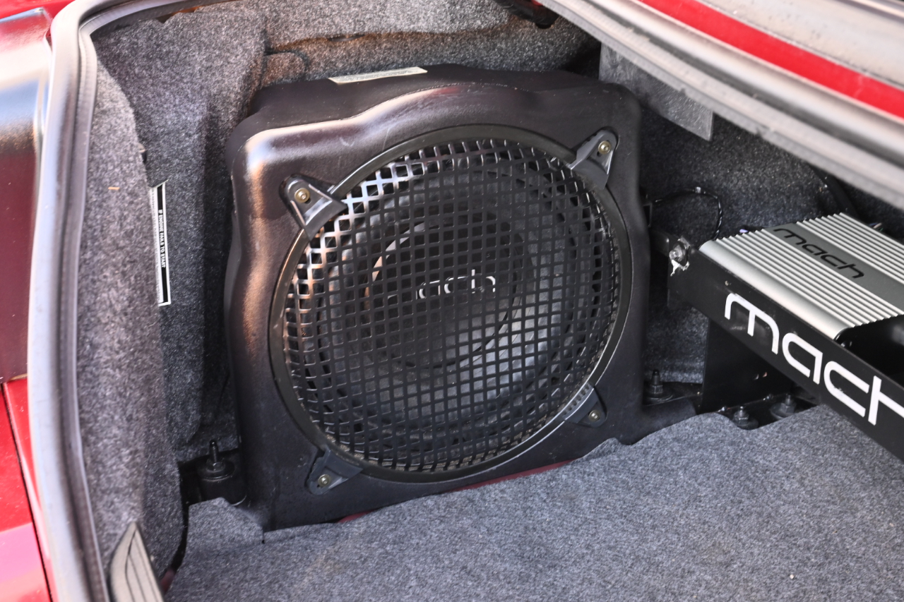 Ford Mustang Premium Coupe 2004