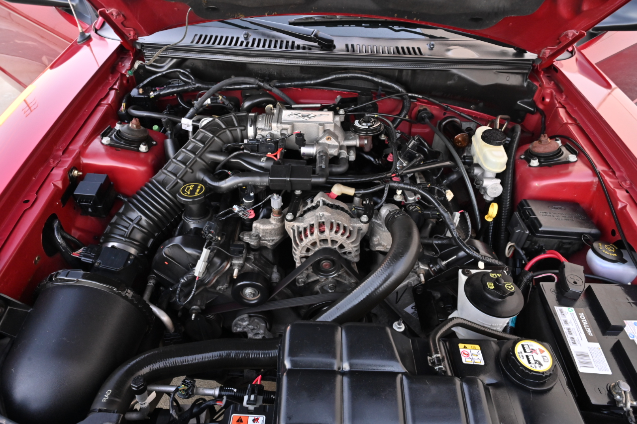 Ford Mustang Premium Coupe 2004