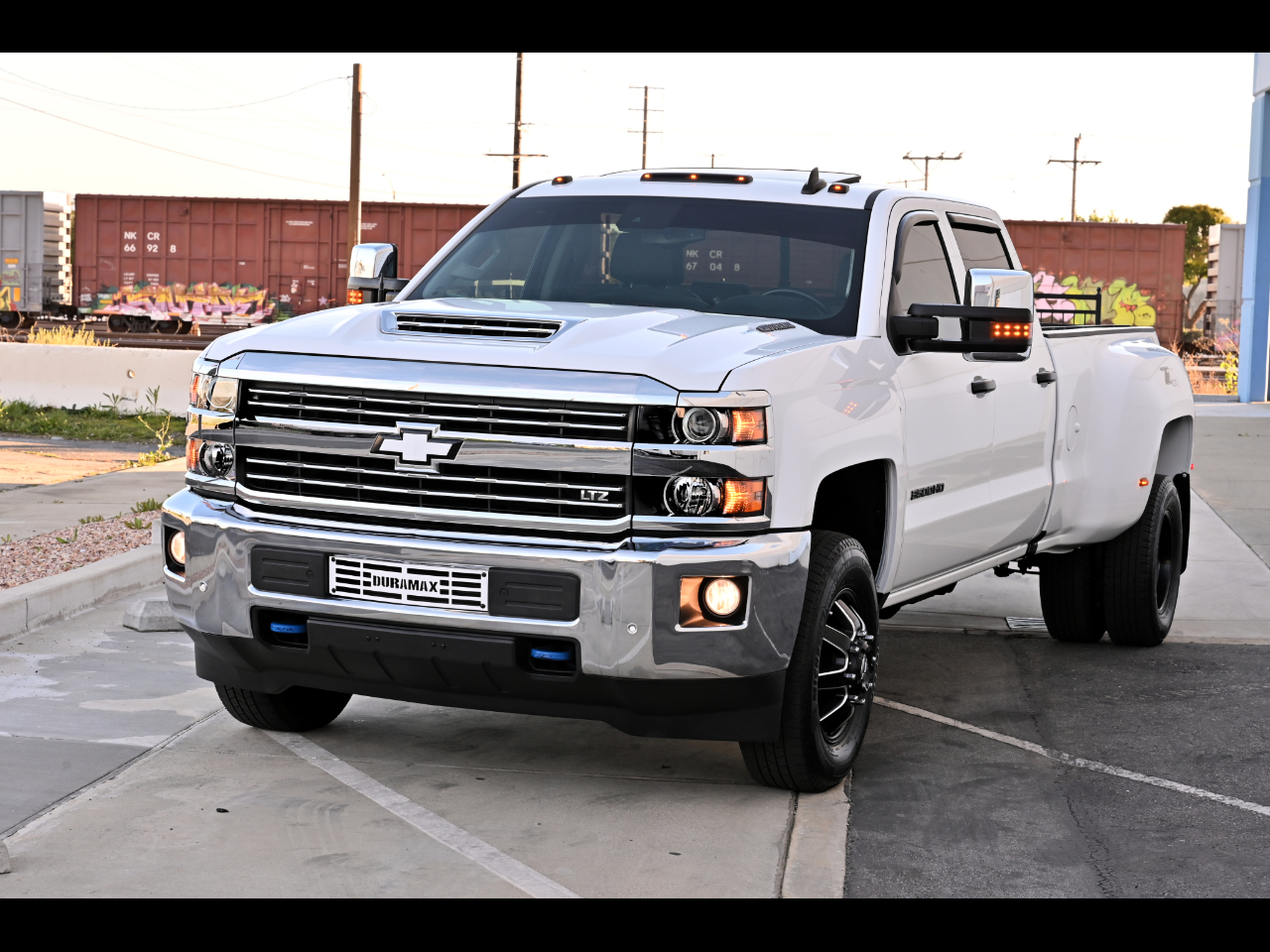 Chevrolet Silverado 3500HD  2019