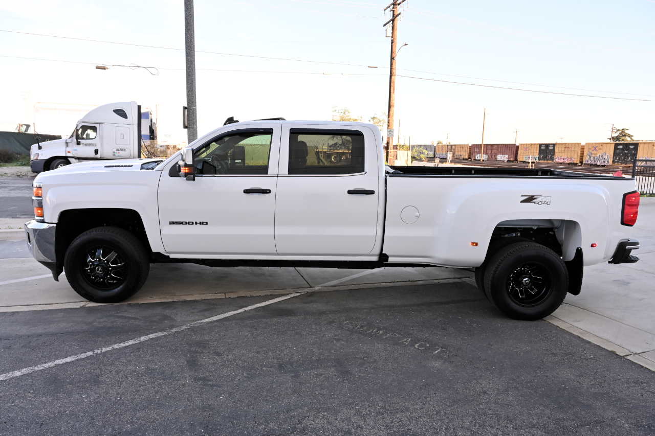 Chevrolet Silverado 3500HD  2019