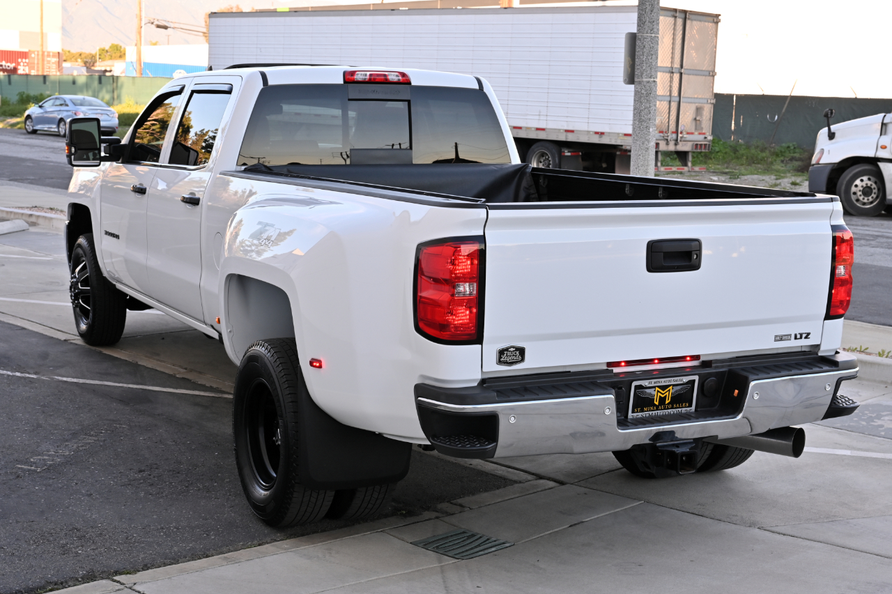 Chevrolet Silverado 3500HD  2019