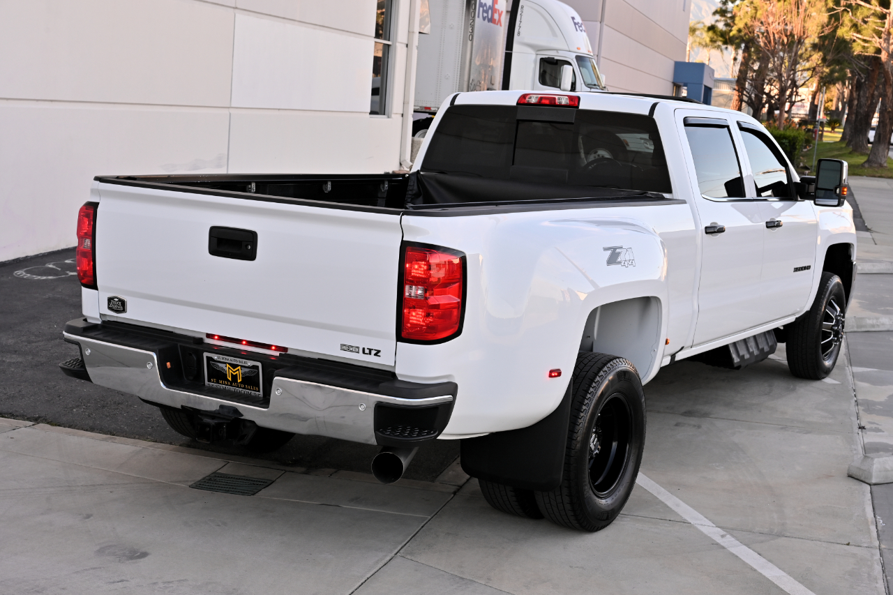 Chevrolet Silverado 3500HD  2019