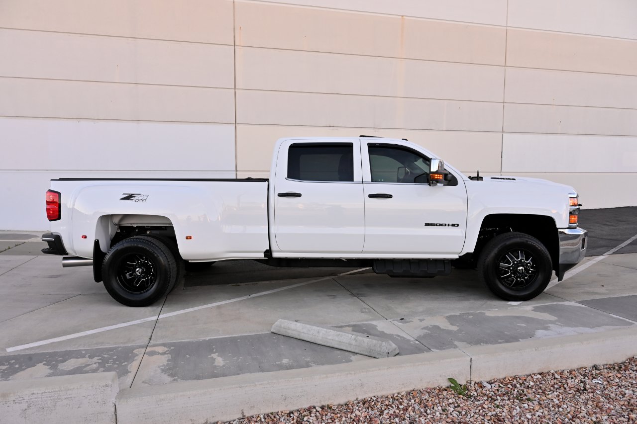 Chevrolet Silverado 3500HD  2019