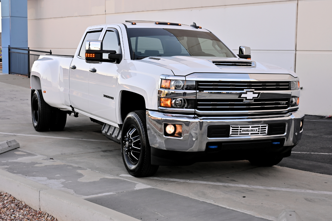 Chevrolet Silverado 3500HD  2019