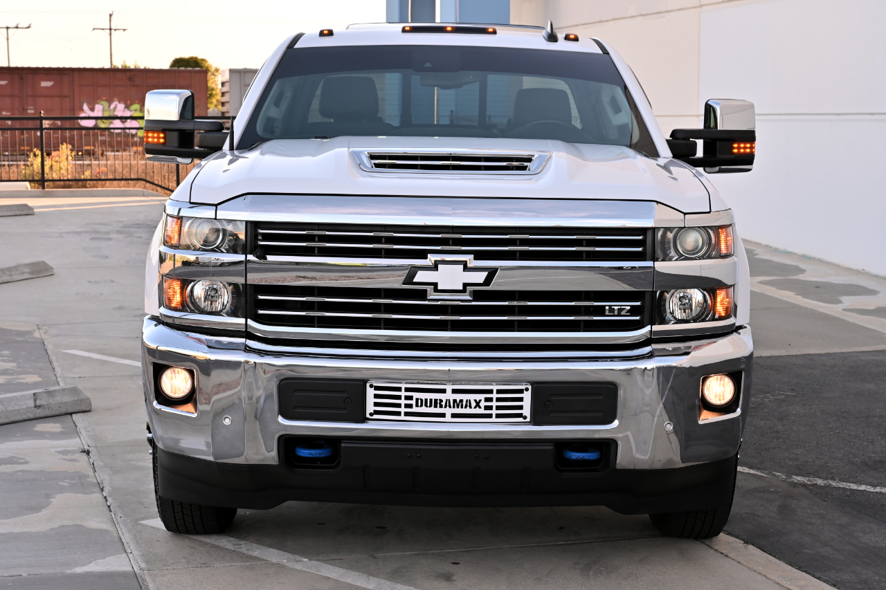 Chevrolet Silverado 3500HD  2019
