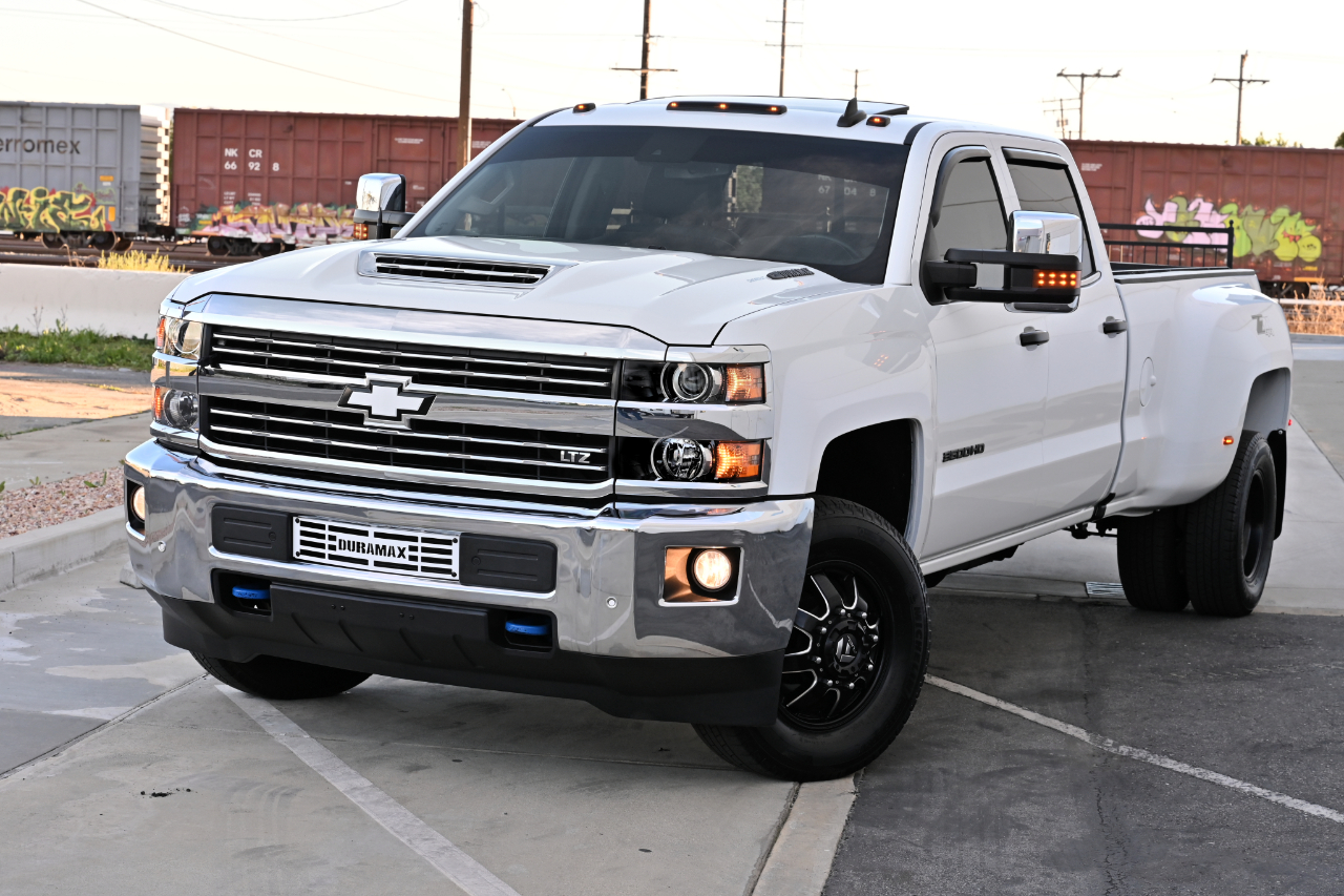 Chevrolet Silverado 3500HD  2019