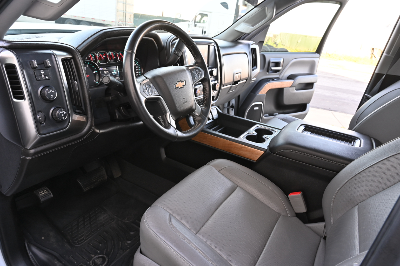 Chevrolet Silverado 3500HD  2019