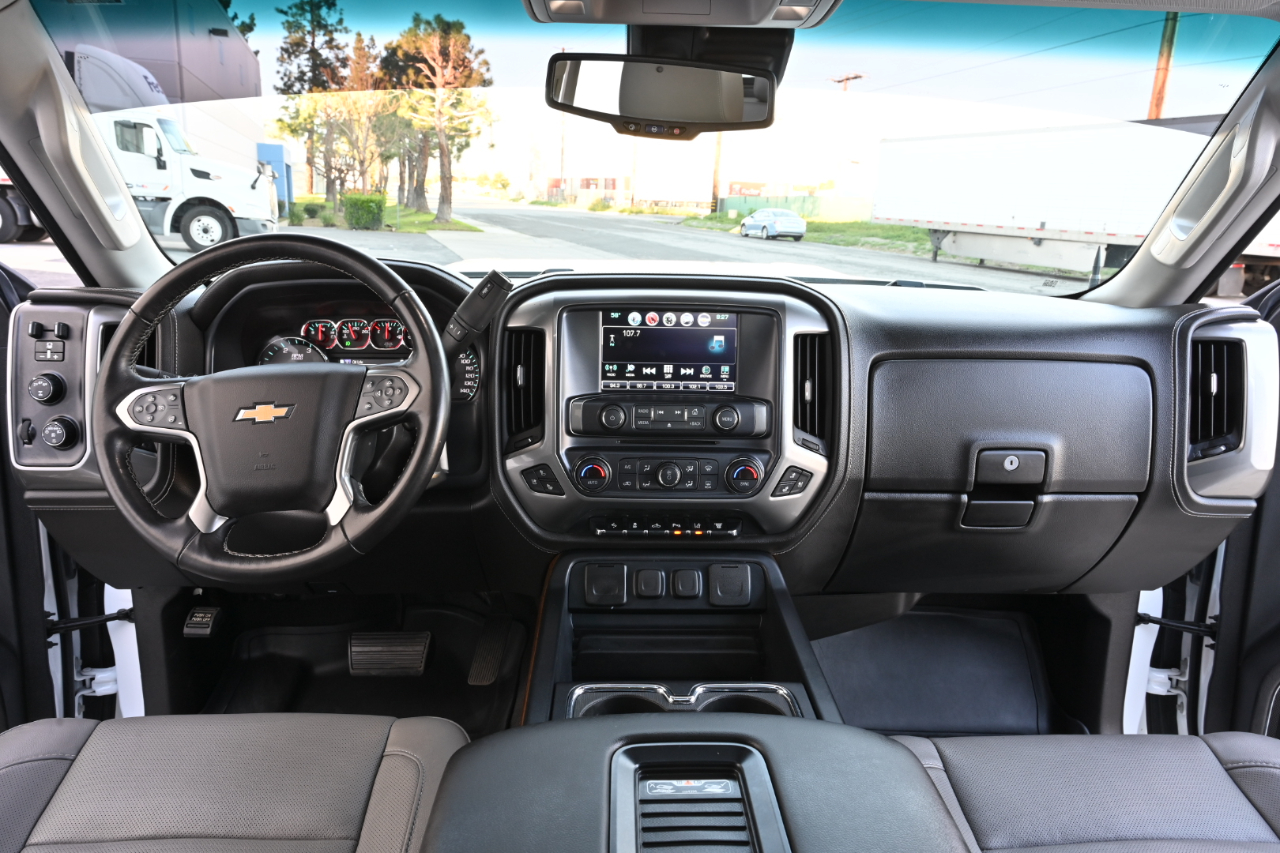 Chevrolet Silverado 3500HD  2019