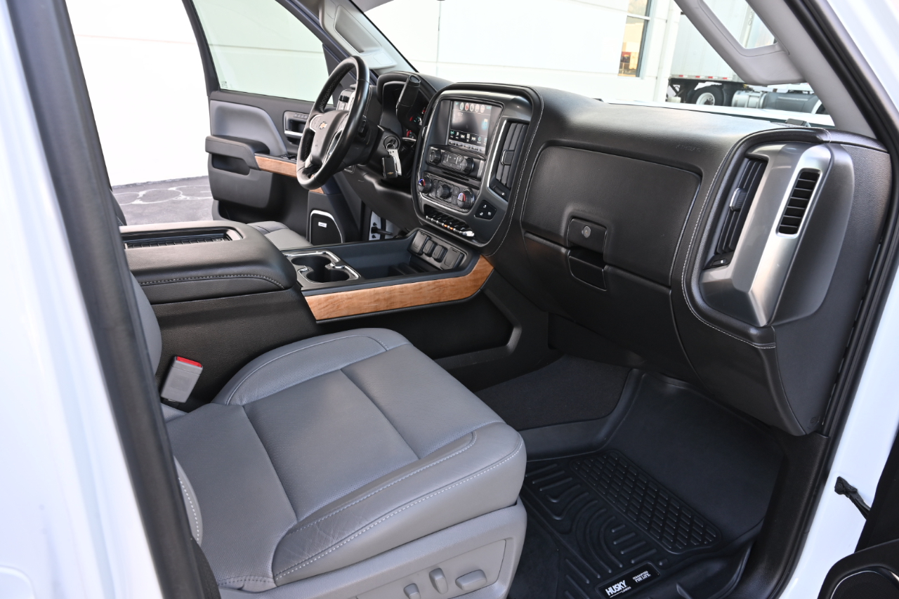 Chevrolet Silverado 3500HD  2019