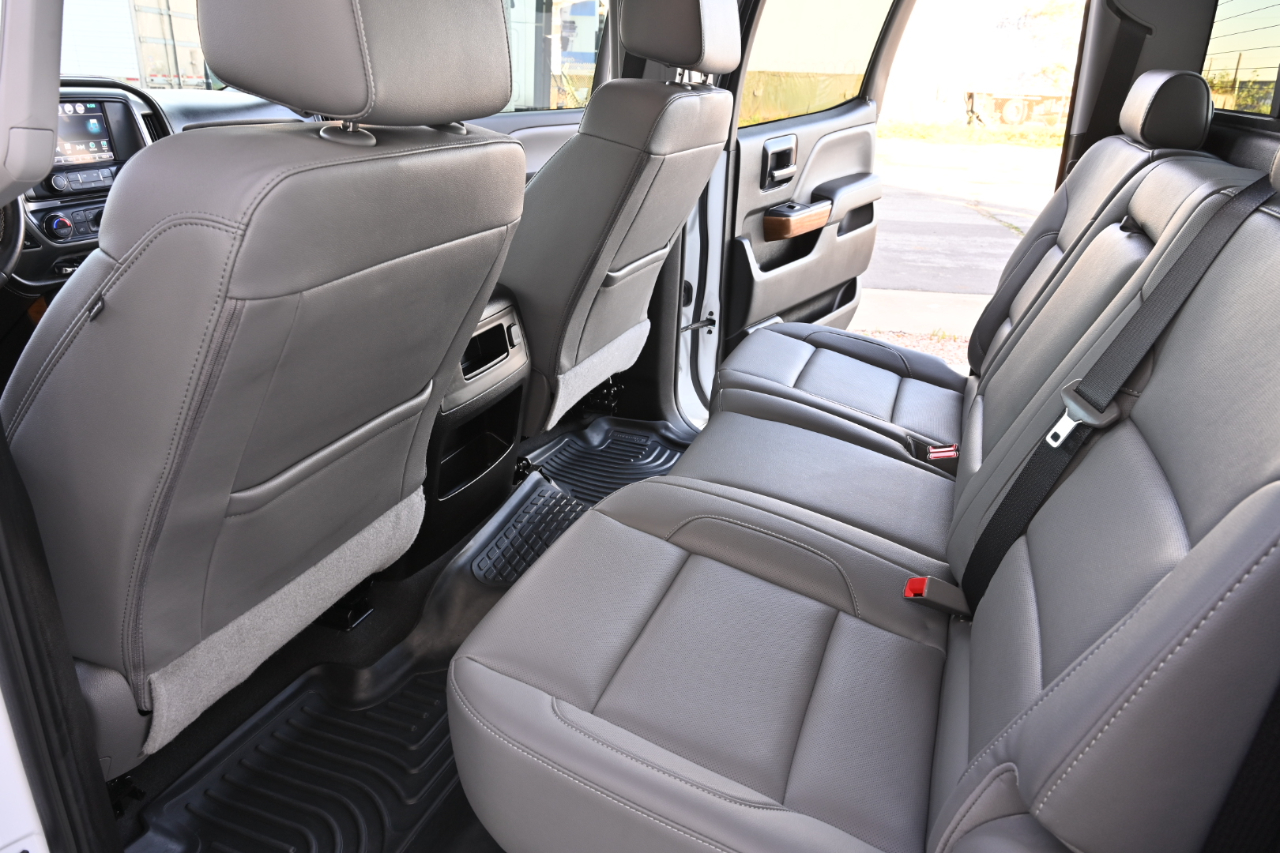 Chevrolet Silverado 3500HD  2019