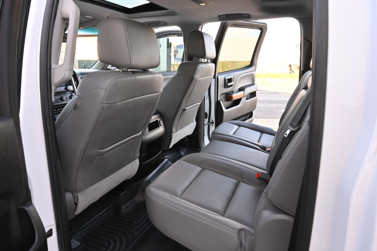 Chevrolet Silverado 3500HD  2019