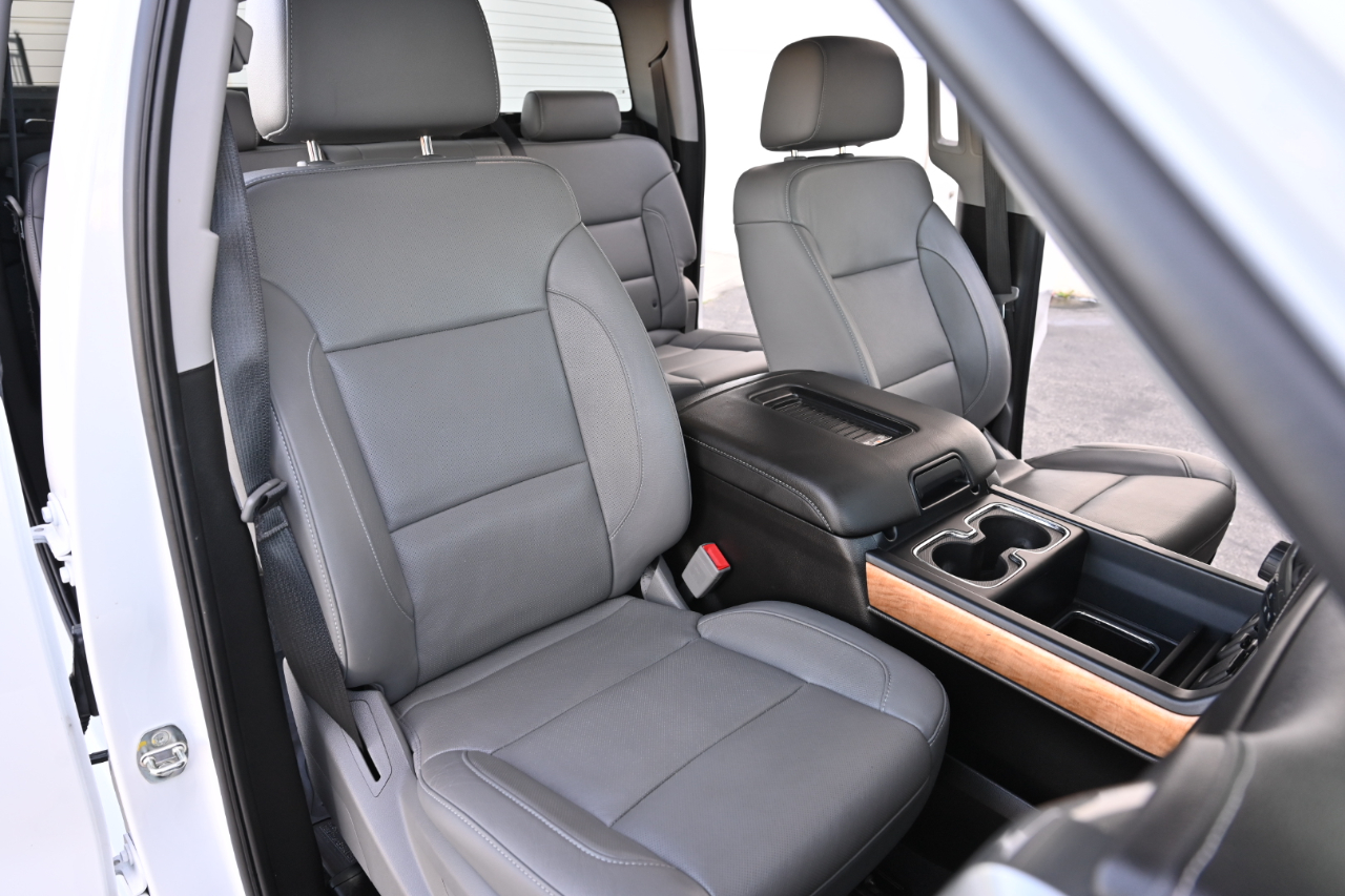 Chevrolet Silverado 3500HD  2019