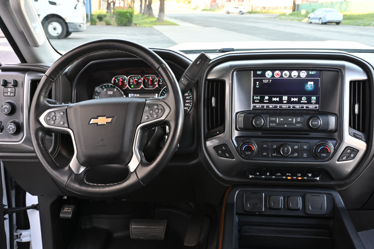 Chevrolet Silverado 3500HD  2019