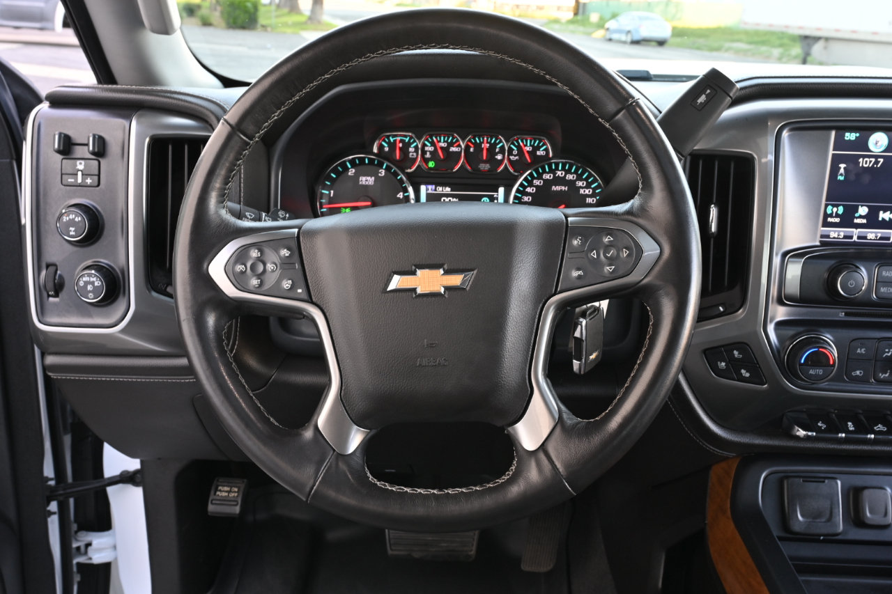 Chevrolet Silverado 3500HD  2019