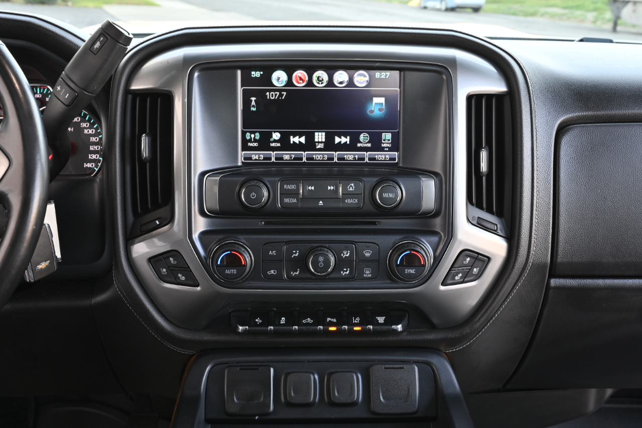 Chevrolet Silverado 3500HD  2019