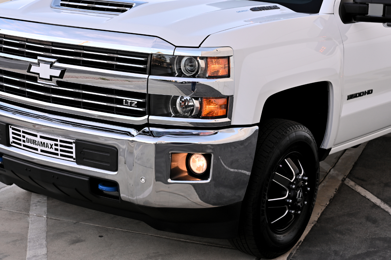 Chevrolet Silverado 3500HD  2019