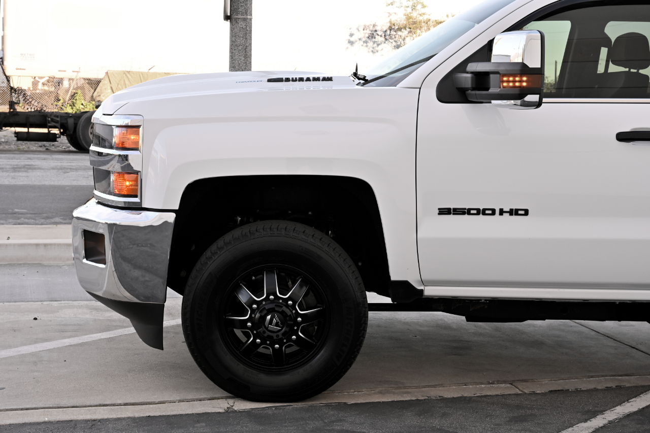 Chevrolet Silverado 3500HD  2019