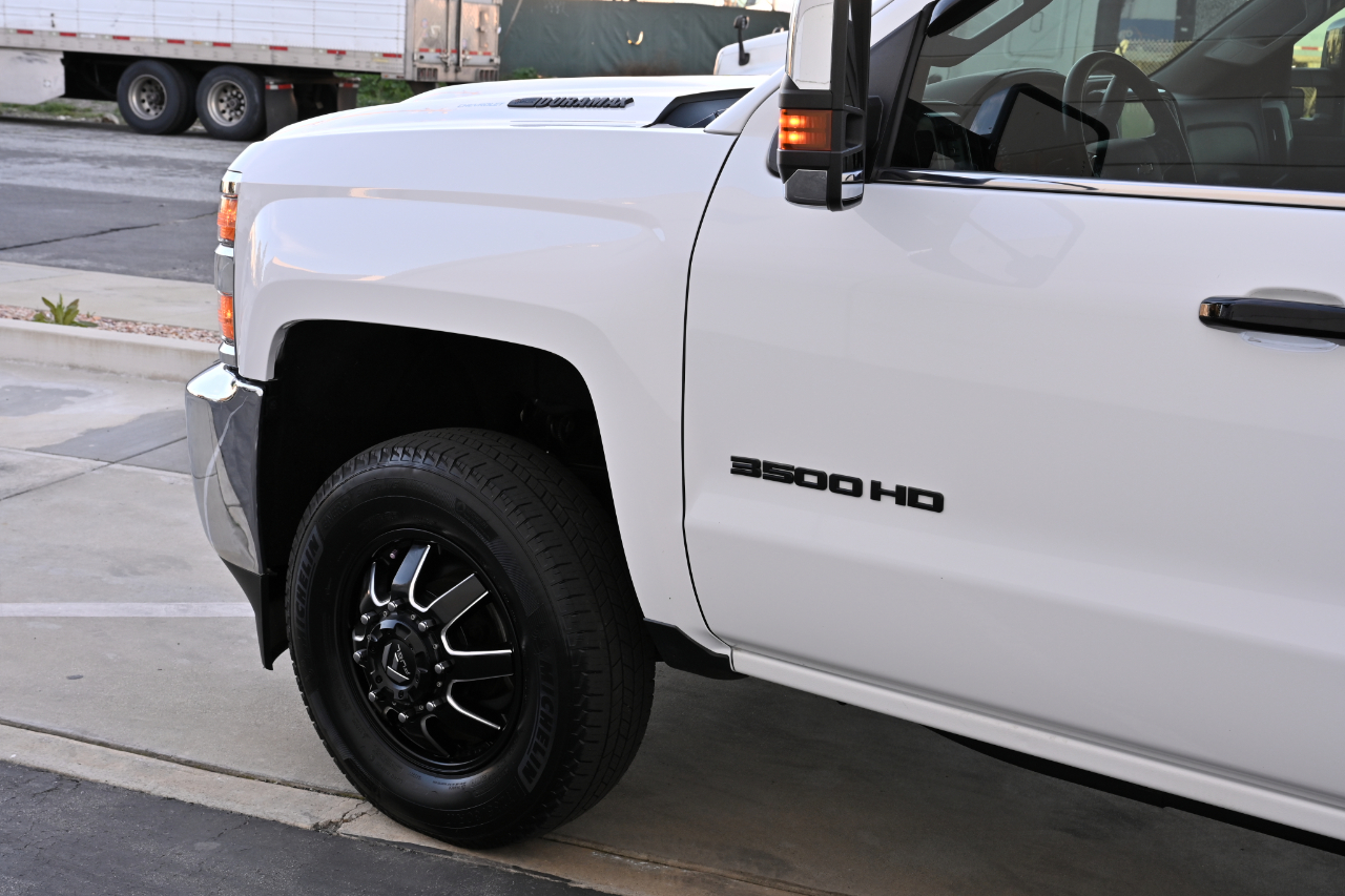 Chevrolet Silverado 3500HD  2019