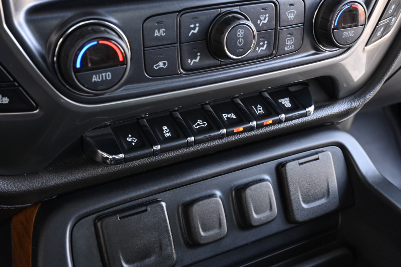 Chevrolet Silverado 3500HD  2019