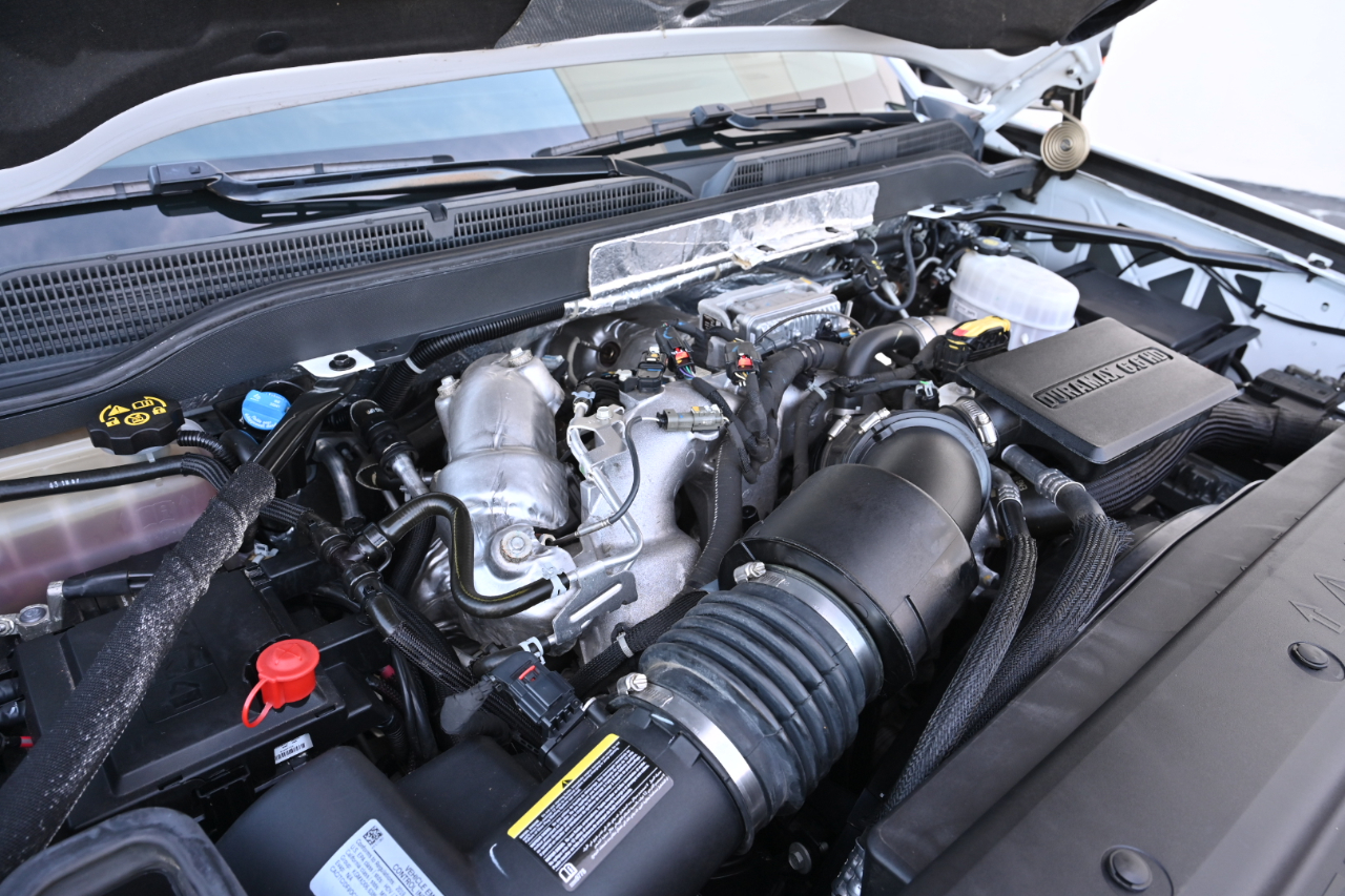 Chevrolet Silverado 3500HD  2019